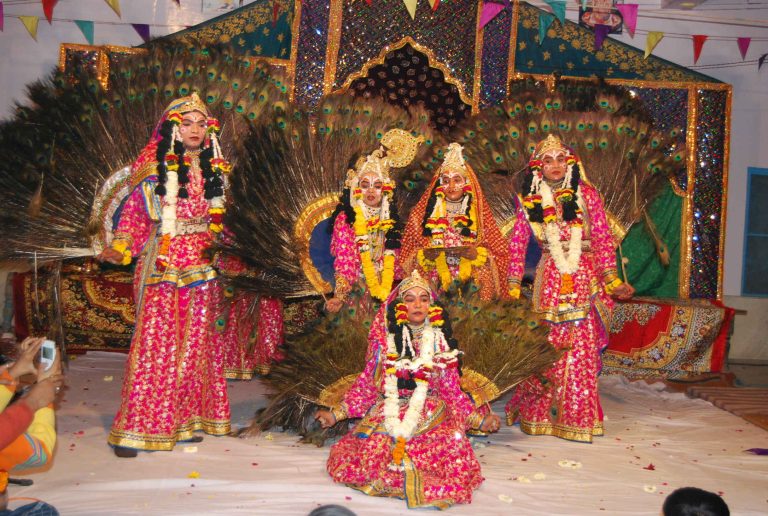 Vrindavan Yatra 2009