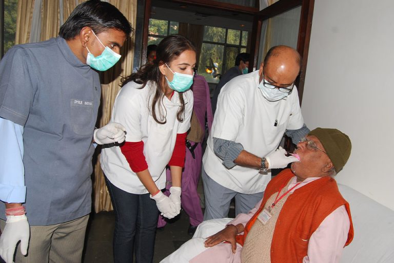 Dental Health Camp