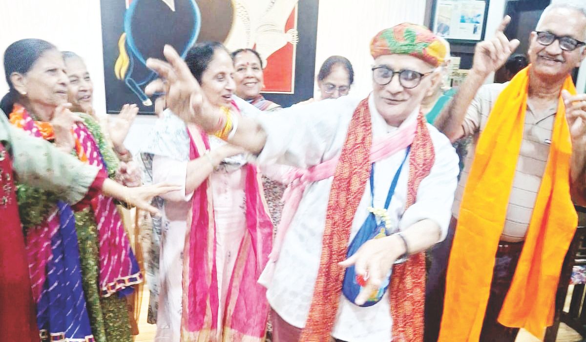 Baisakhi Event 2026 (Green Park)