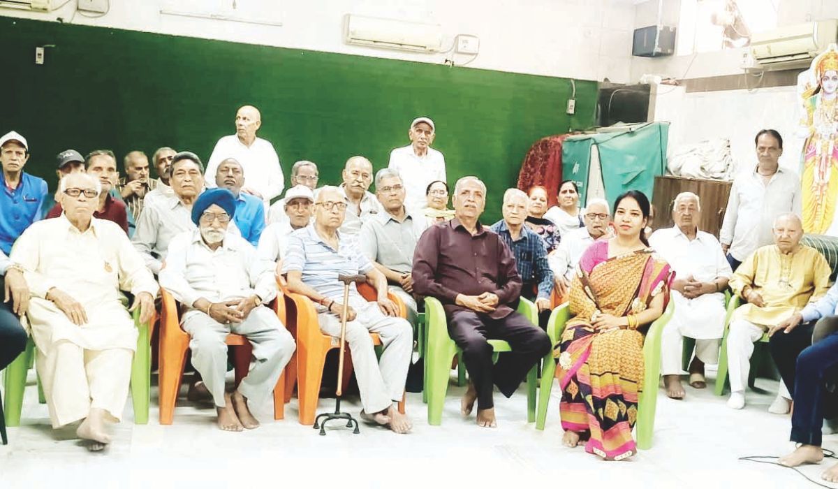 Baisakhi Event 2026 (Patel Nagar)