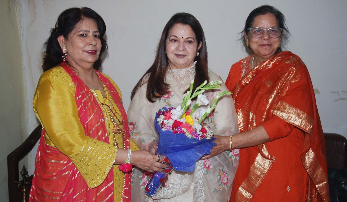 Baisakhi Event 2026 (Kiran Garden)