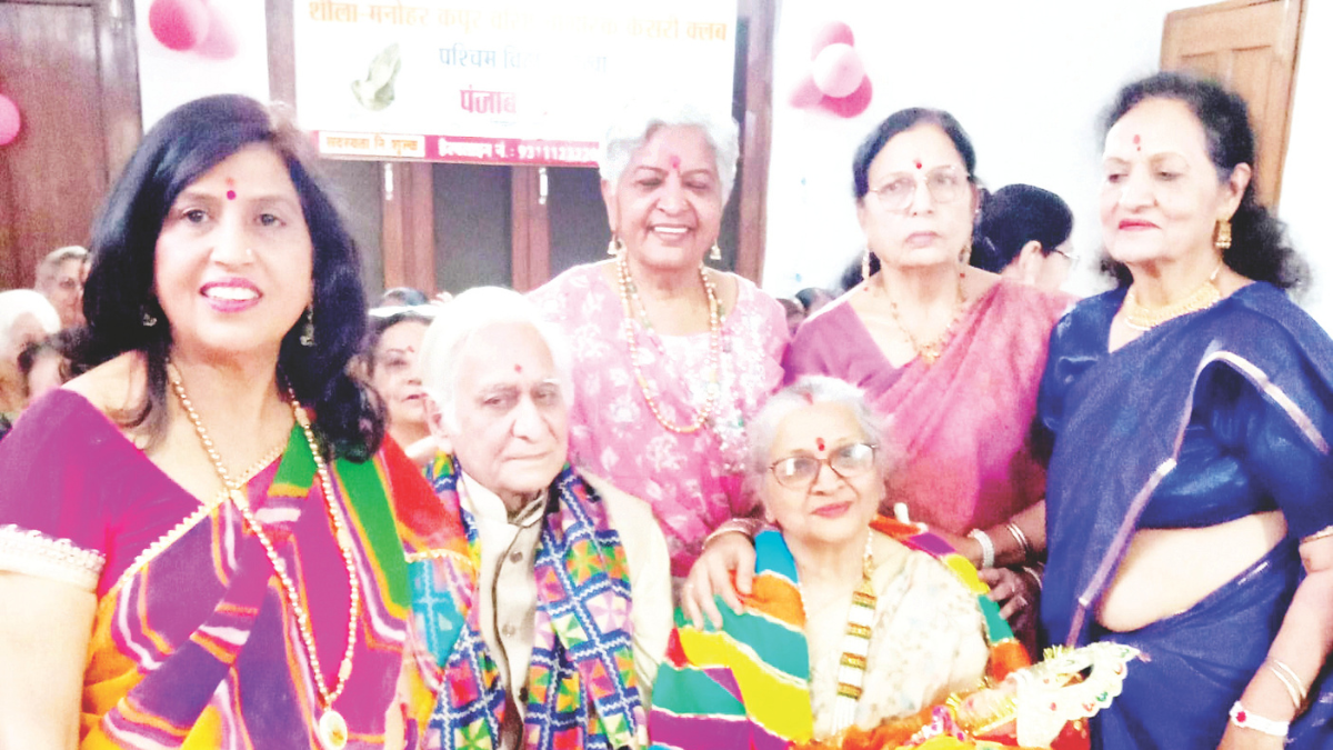 Baisakhi Event 2026 (Paschim Vihar)